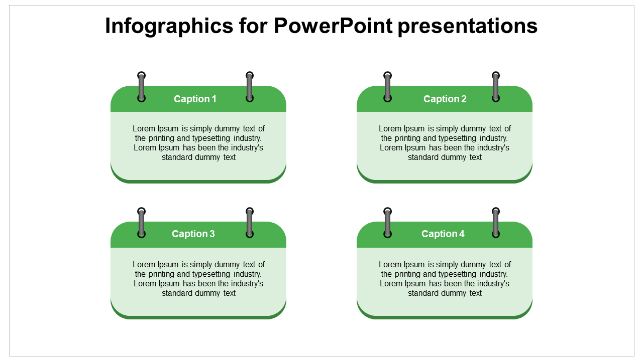 Free - Leave the Best Infographics for PowerPoint Presentation